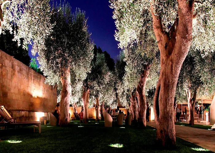 La Fiermontina Urban Resort in Lecce